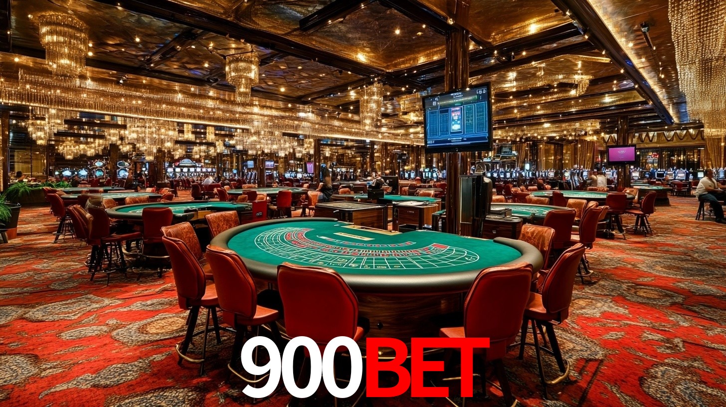 900BET: Seu Cassino Premiado com Pagamentos Rápidos