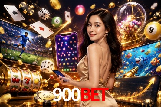 Game Providers 900bet
