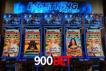 Descubra a Magia dos Jogos de Arcade no 900bet