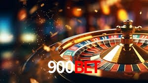900bet Logo Oficial