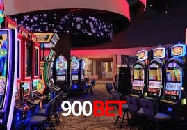 900bet Logo Seguro