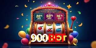 Promoções Sazonais 900bet