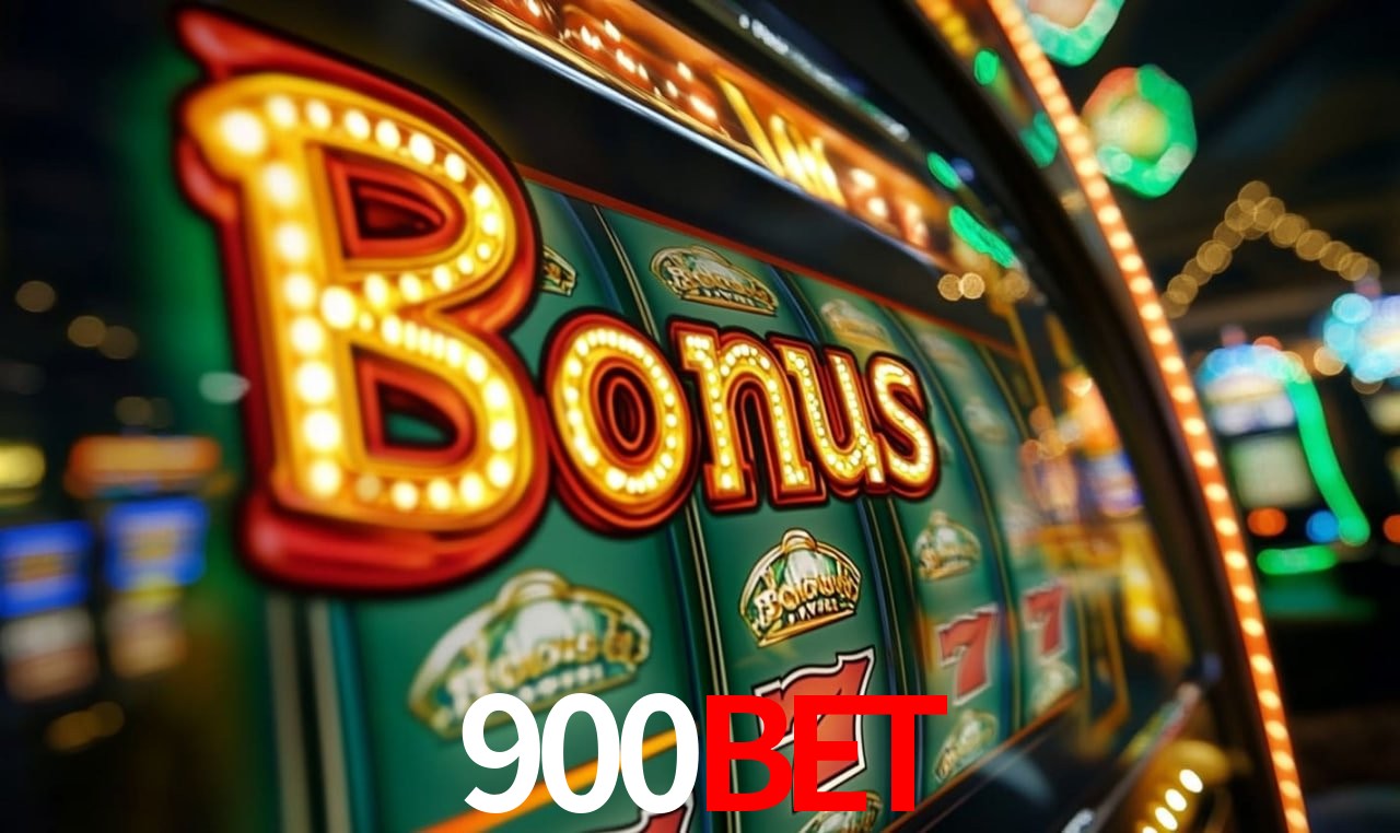 Logo da 900bet