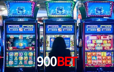 Descubra o Mundo do Cassino Online com 900BET