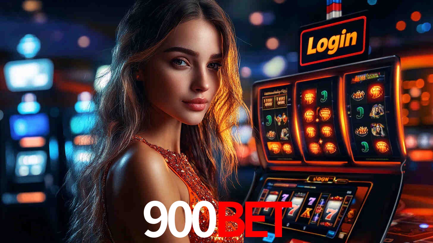 900BET: Jogos de Caça-Níqueis-Altas Recompensas, Roleta-Velocidade, Blackjack-Desafios Máximos