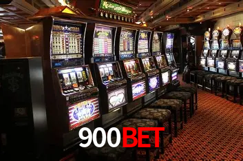 A Popularidade dos Caça-Níqueis no 900BET