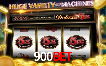 Apostas Esportivas na 900BET: Um Guia Completo