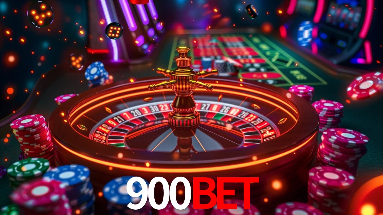 PIX Instantâneo 900BET