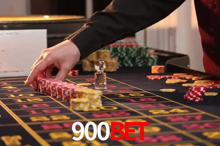 Apostas Esportivas na 900BET: Um Guia Completo