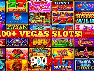 Descubra a Magia dos Jogos de Arcade no 900BET