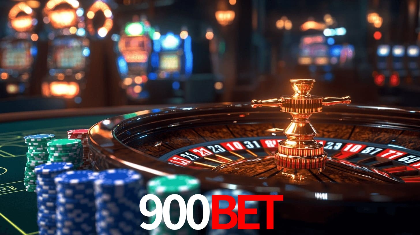 Sinta a adrenalina dos jogos de cassino com 900BET