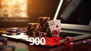 Interface do App 900BET