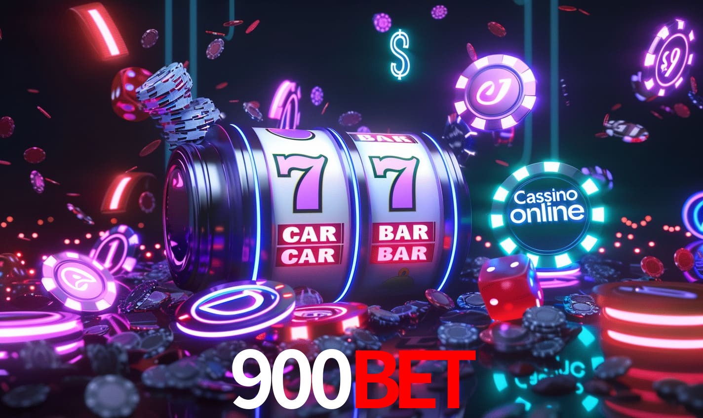 Cassino Online Seguro 900BET.COM