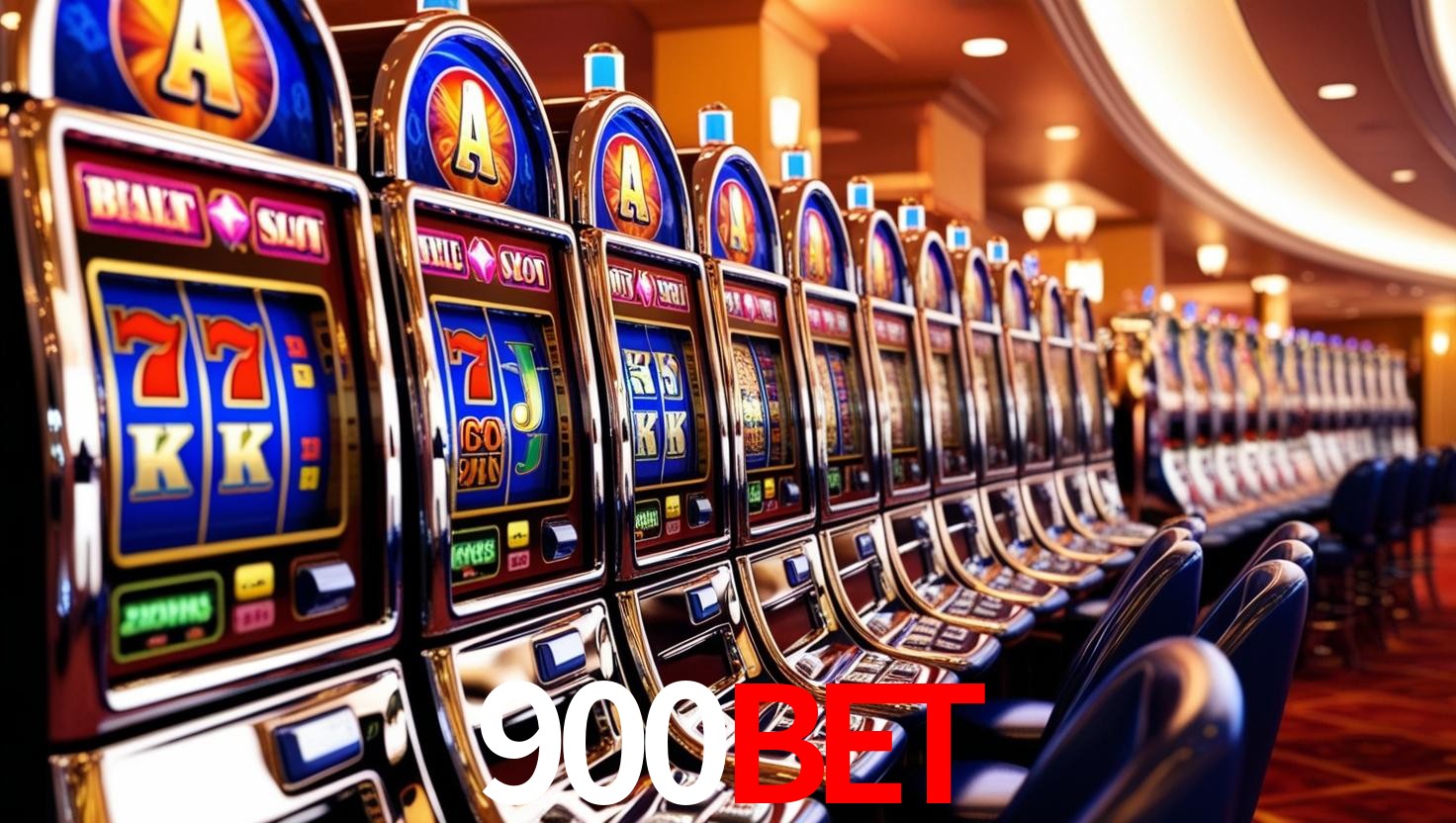 Cassino de Jogos 900BET.COM